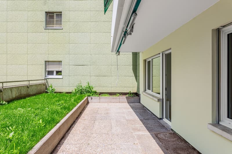 Sanierte 4.0-Zimmerwohnung mit Gartensitzplatz in Zürich-Altstetten (9)