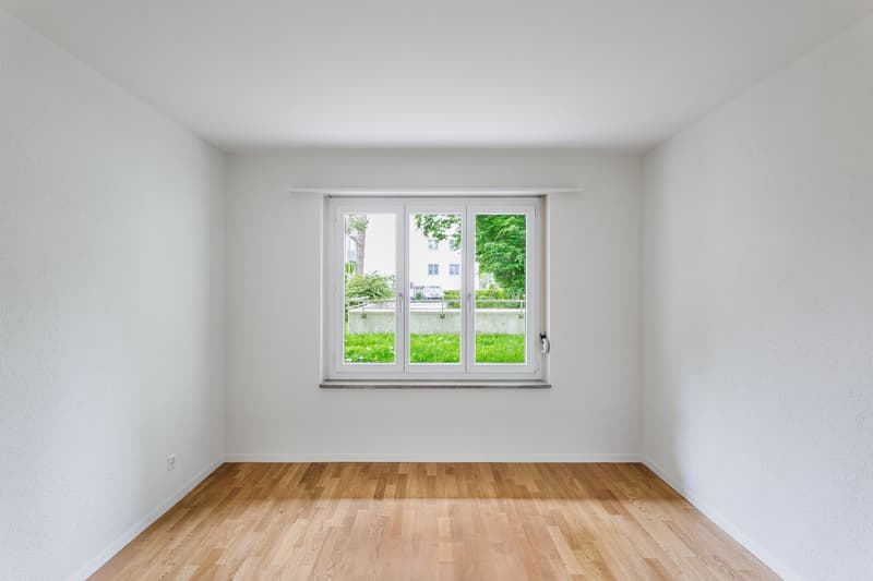 Sanierte 4.0-Zimmerwohnung mit Gartensitzplatz in Zürich-Altstetten (4)