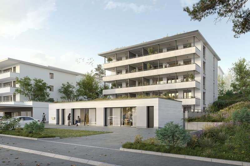 Erstvermietung Rehpark – grosszügige 5.5-Zimmerwohnungen (15)