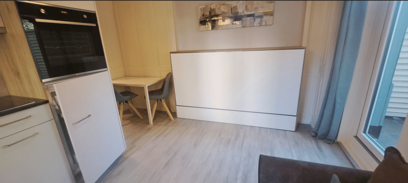 Trendig Möblierte Wohnung, MIT EIGENER TERRASSE! Top Lage! (3)