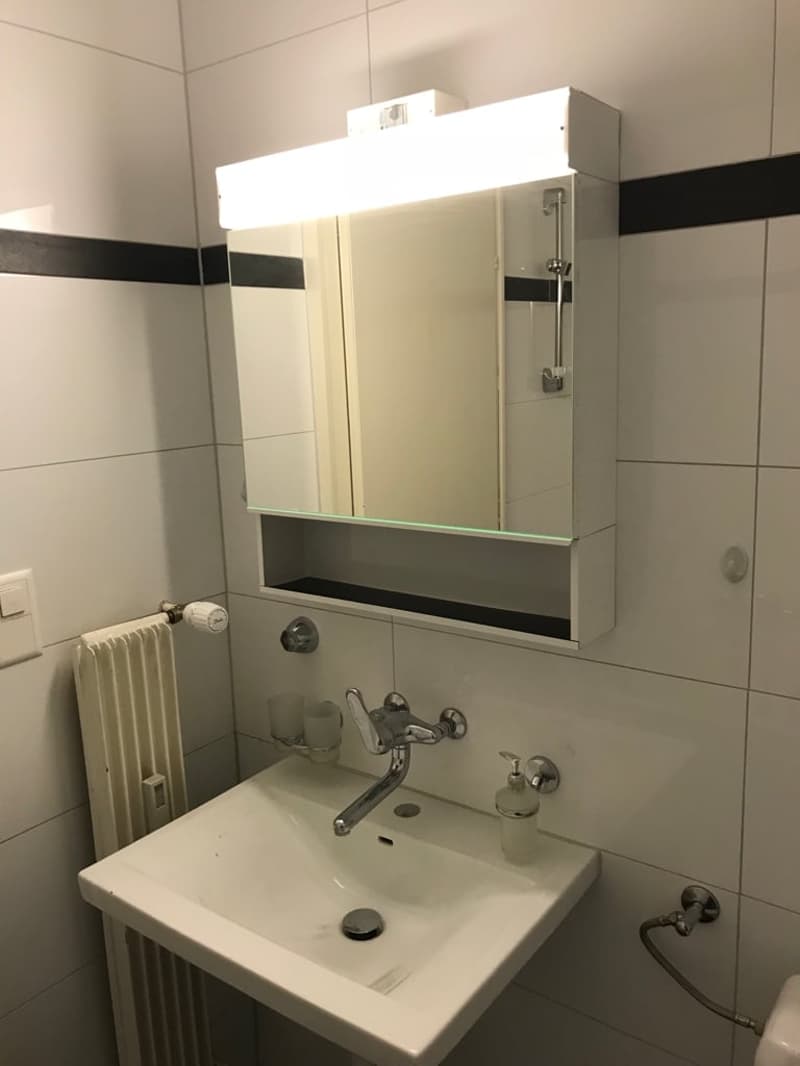 Salle de bains