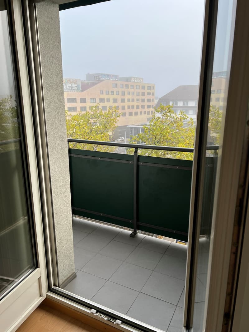 Möbliert wohnen in Wiedikon – Zentrale 1-Zimmer-Wohnung zur Untermiete minimum 6 Monaten!! (2)