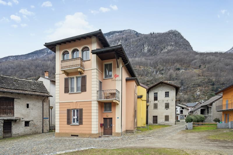 Esplora il Ticino e guadagna con la tua casa vacanza! (1)