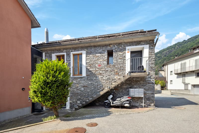 Investimento a 10 minuti da Bellinzona! (2)