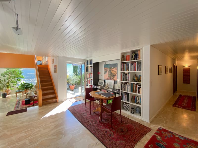 Magnifique appartement de grand standing avec piscine (4)