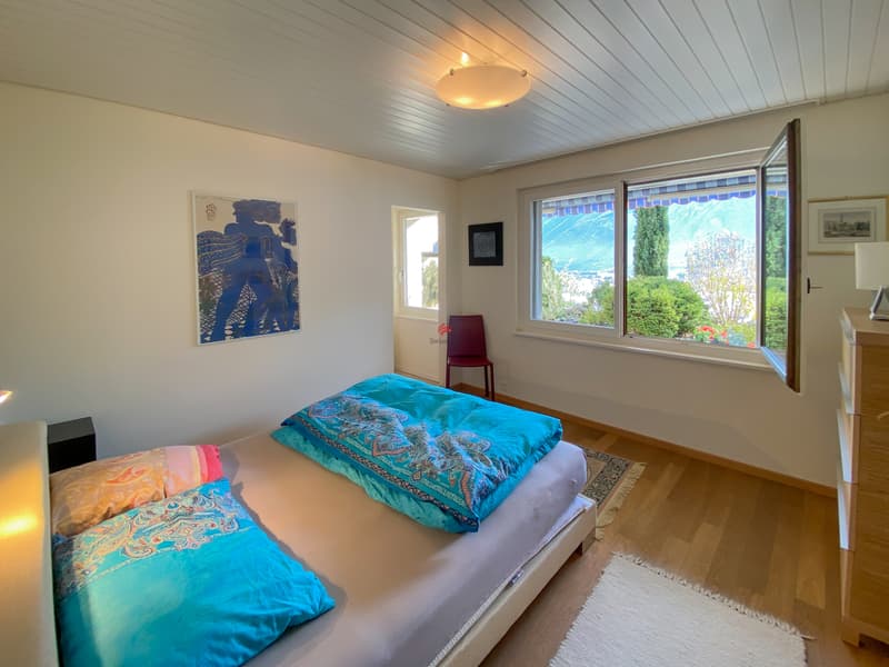 Magnifique appartement de grand standing avec piscine (6)