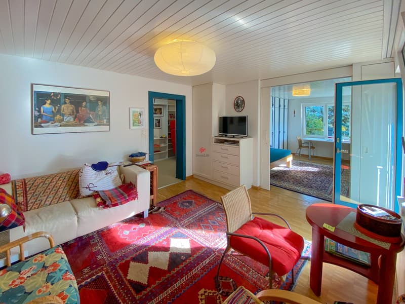 Magnifique appartement de grand standing avec piscine (8)