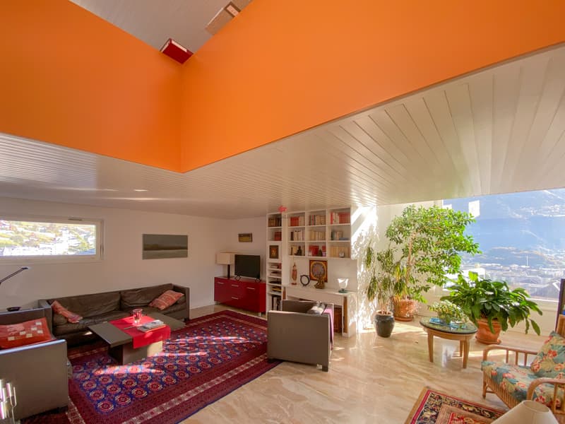 Magnifique appartement de grand standing avec piscine (3)