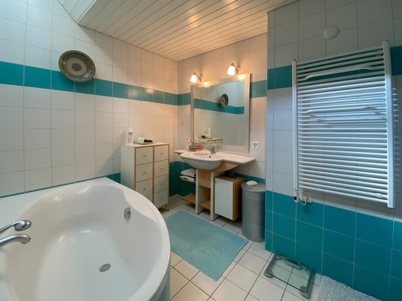 Magnifique appartement de grand standing avec piscine (7)