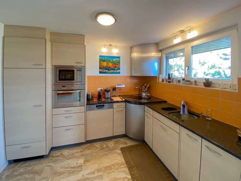 Magnifique appartement de grand standing avec piscine (5)