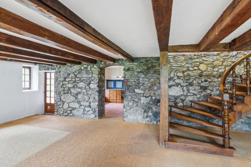 / Salle à manger