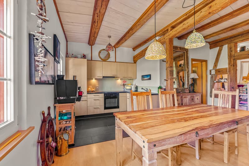 Landhaus - idyllisches Wohnen für alle Generationen (4)