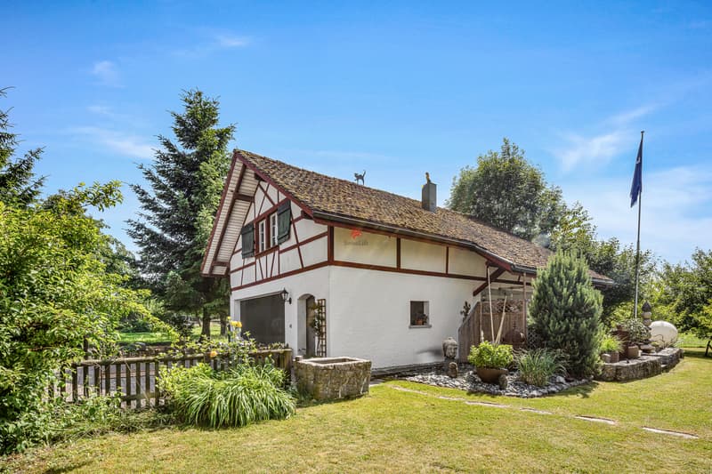 Landhaus - idyllisches Wohnen für alle Generationen (7)