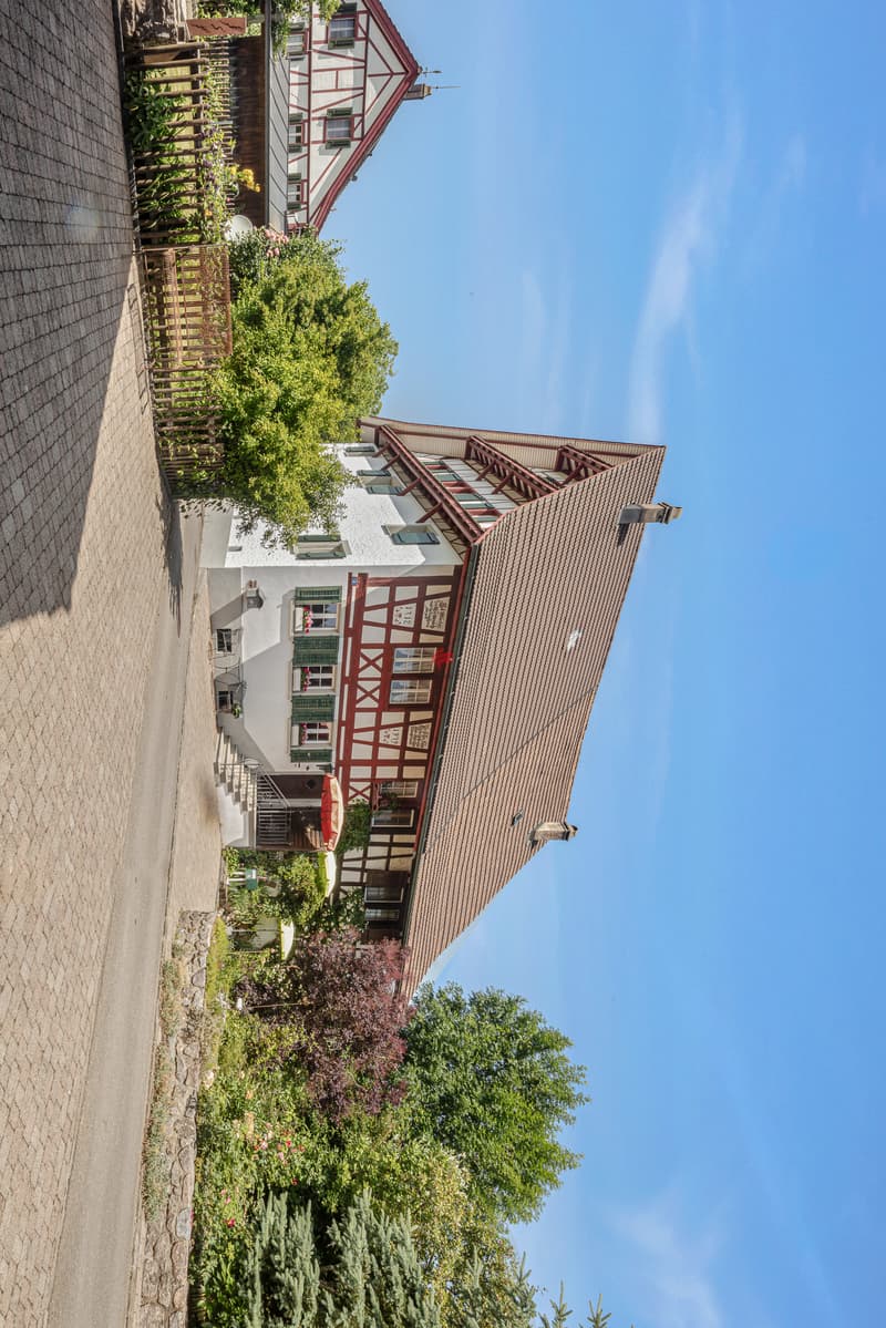 Landhaus - idyllisches Wohnen für alle Generationen (10)