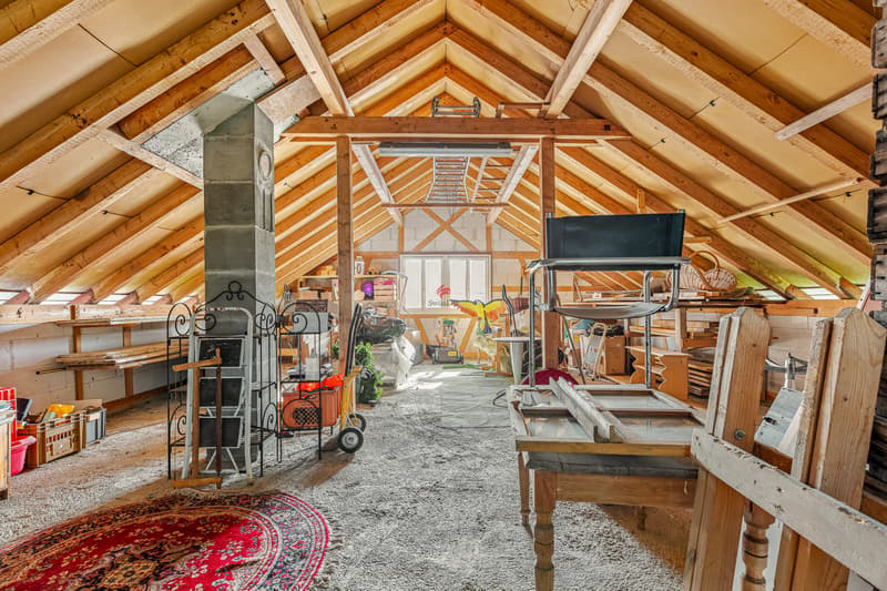 Landhaus - idyllisches Wohnen für alle Generationen (8)