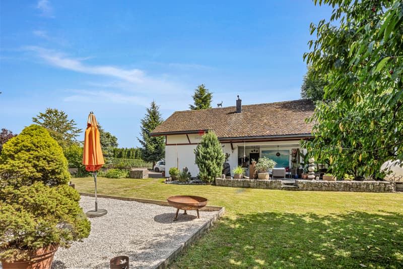 Landhaus - idyllisches Wohnen für alle Generationen (11)