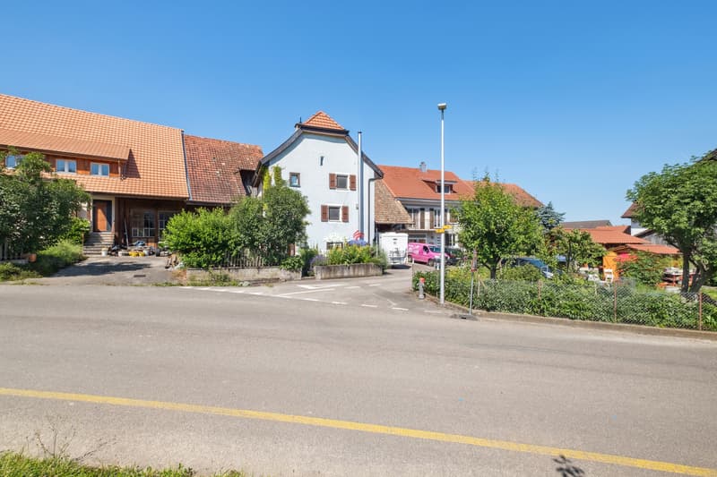 Aussenansicht / Vue extérieure