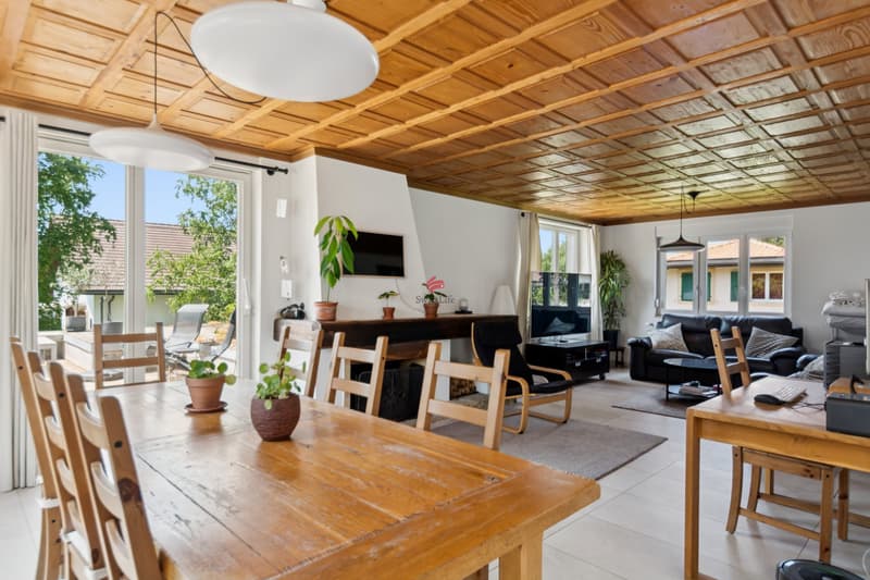 Maison individuelle avec annexe indépendante (2)