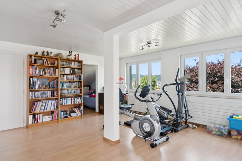 Maison individuelle avec annexe indépendante (6)