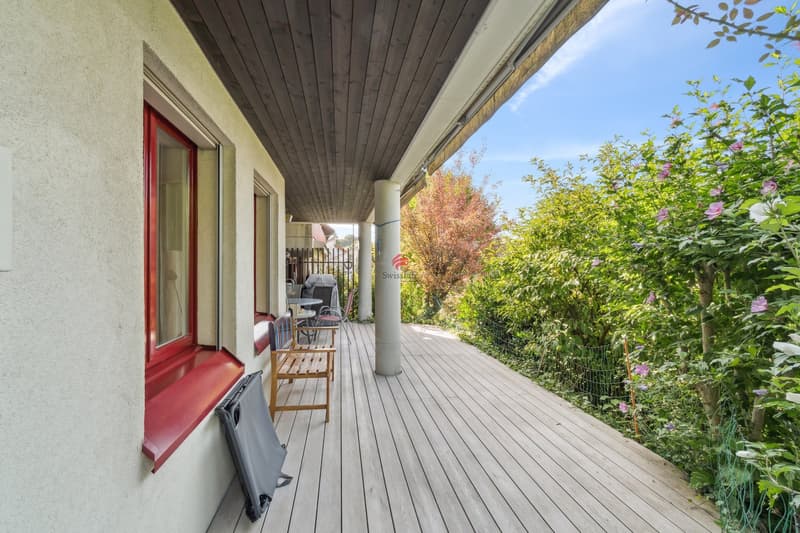 Idyllisches Haus mit exklusiver Freisicht (5)