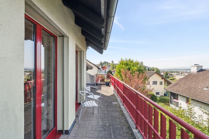 Idyllisches Haus mit exklusiver Freisicht (8)