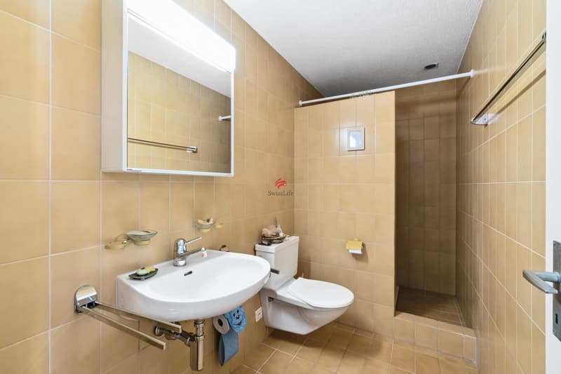 Idyllisches Haus mit exklusiver Freisicht (12)