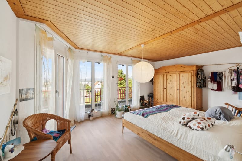 Idyllisches Haus mit exklusiver Freisicht (6)