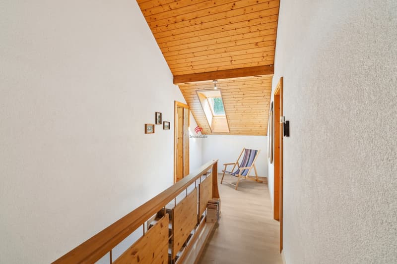 Idyllisches Haus mit exklusiver Freisicht (9)