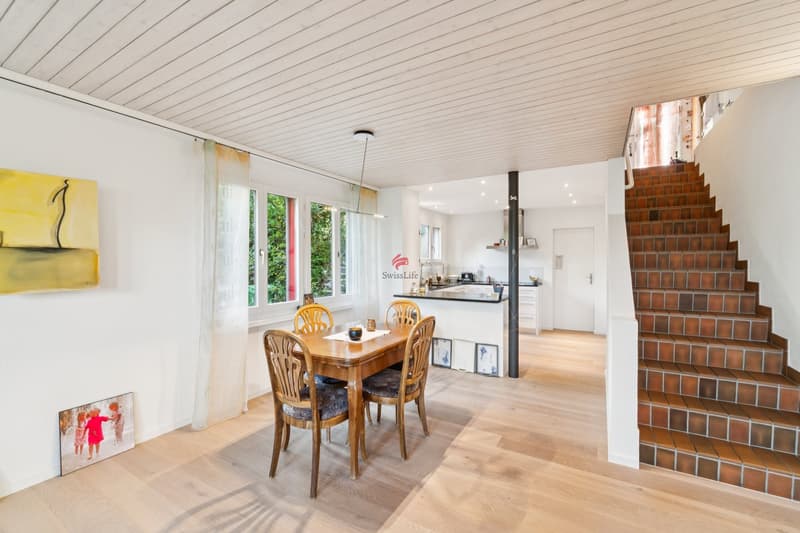 Idyllisches Haus mit exklusiver Freisicht (4)