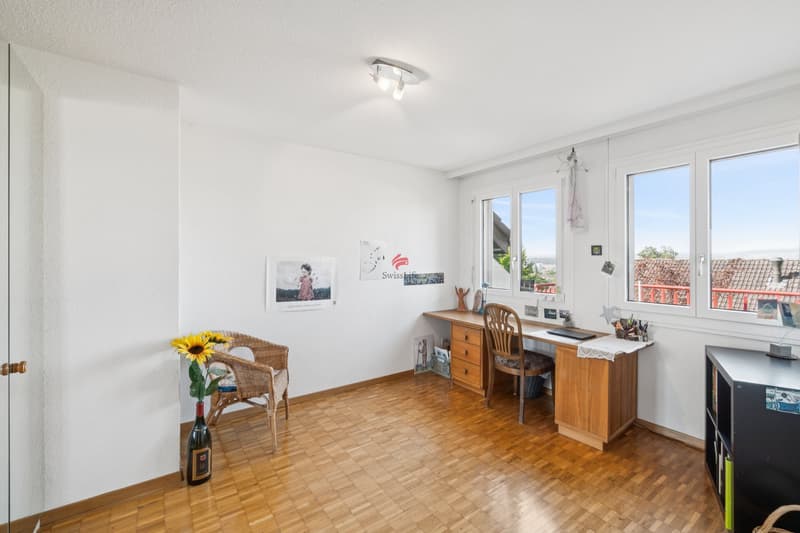 Idyllisches Haus mit exklusiver Freisicht (7)