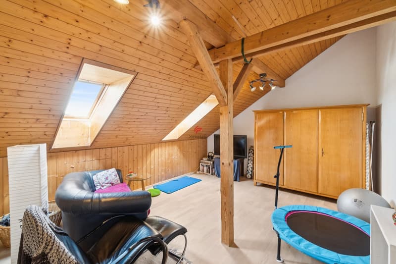Idyllisches Haus mit exklusiver Freisicht (10)