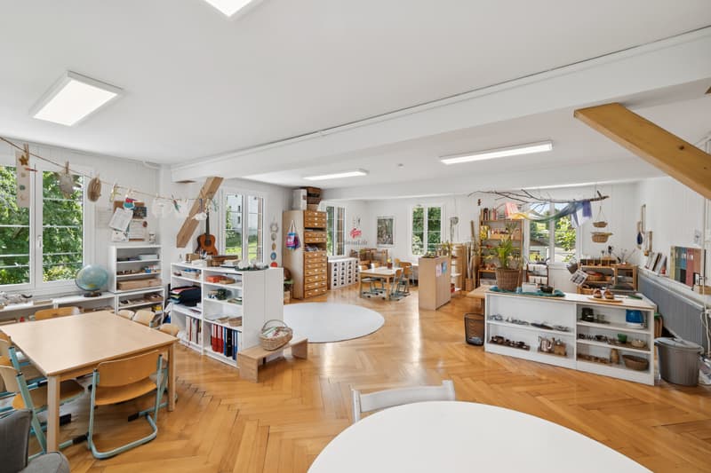 Renovated Lindenhof property, close to nature and the city! (3)