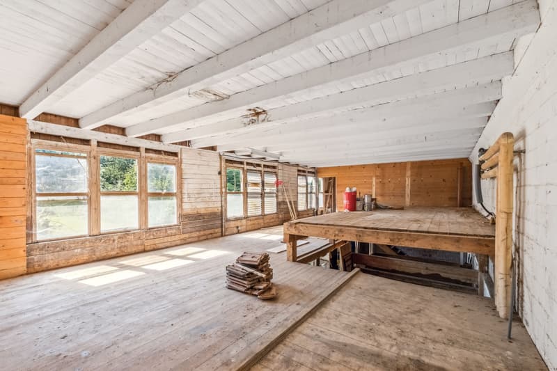 Bauernhaus mit Scheune als Wohlfühloase in der idyllischen Natur (11)