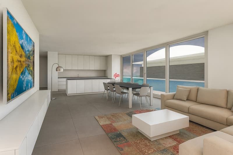 Ihre Ferienwohnung im schönen Ascona (4)