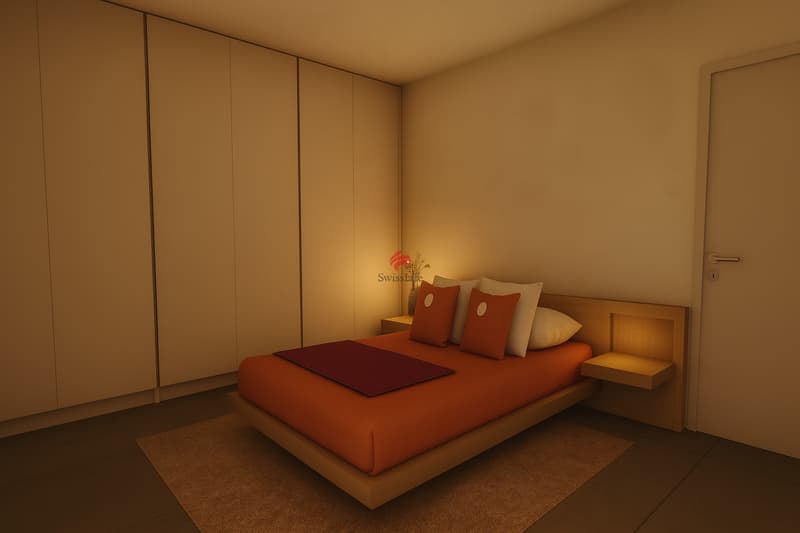 Ihre Ferienwohnung im schönen Ascona (9)