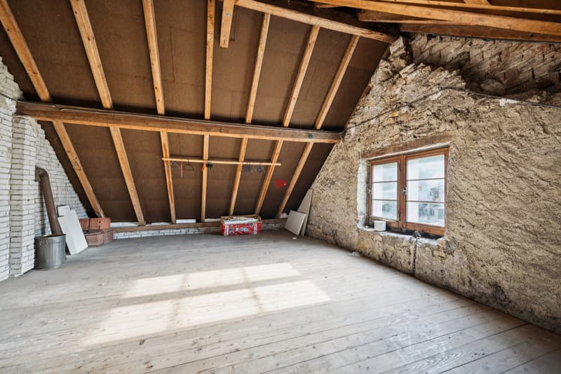 Zweifamilienhaus mit grossem Ausbaupotenzial (9)