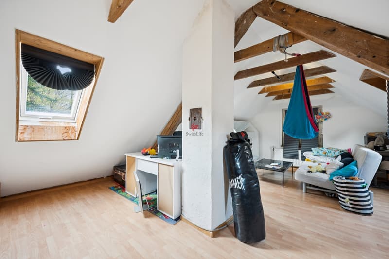 Zweifamilienhaus mit grossem Ausbaupotenzial (4)