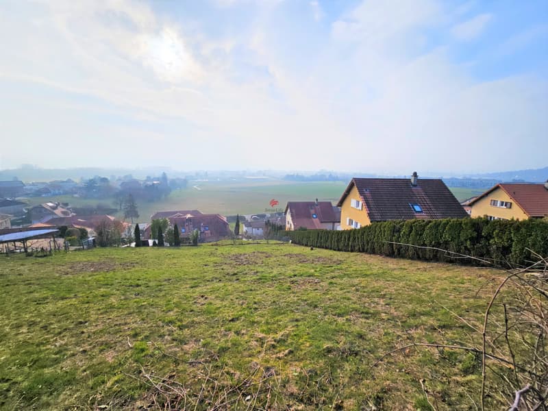 Terrain à bâtir rare et exclusif (2)