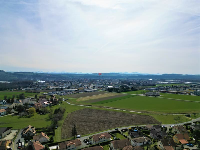 Terrain à bâtir rare et exclusif (6)