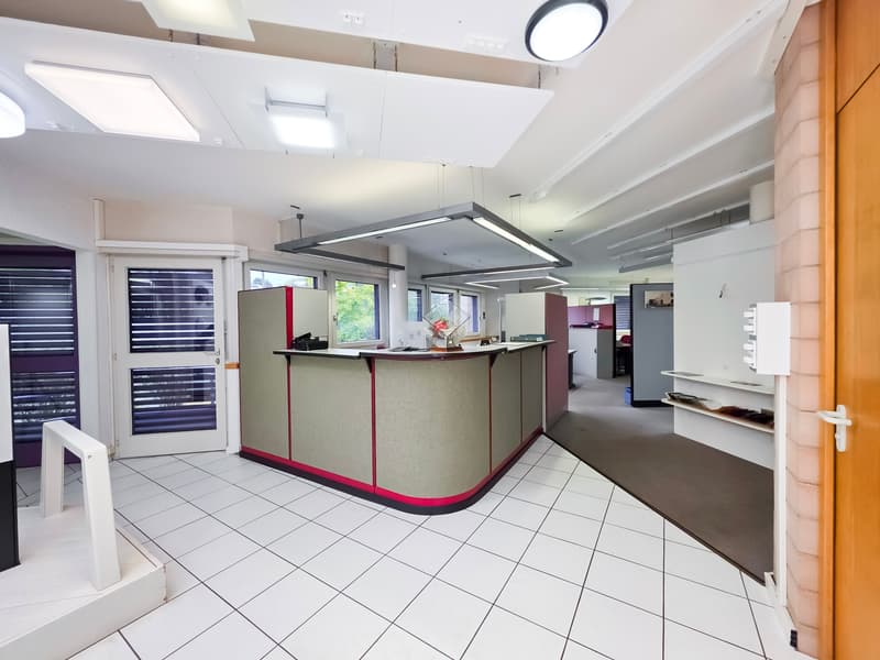 Spacieux bureaux modulables (5)