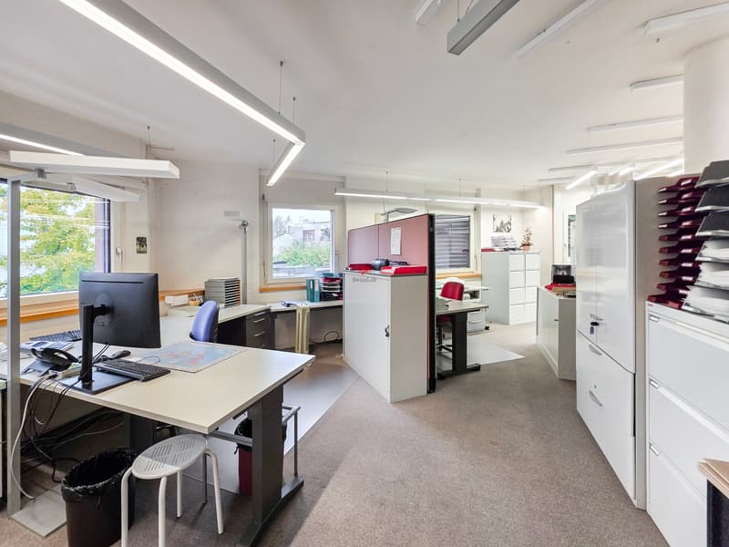 Spacieux bureaux modulables (6)