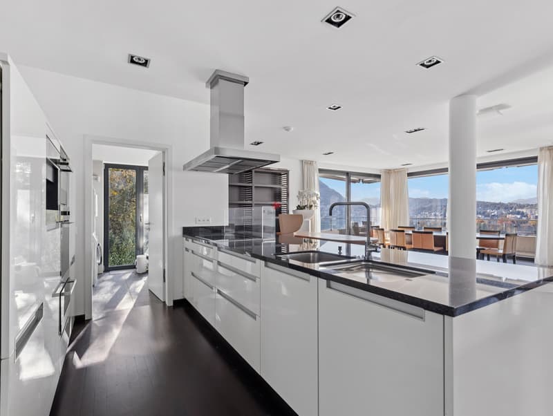 Ikonisches Penthouse mit Dachterrasse und Seeblick (4)