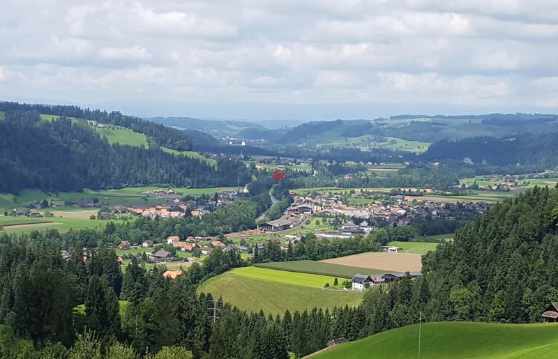 Willkommen in Zollbrück!