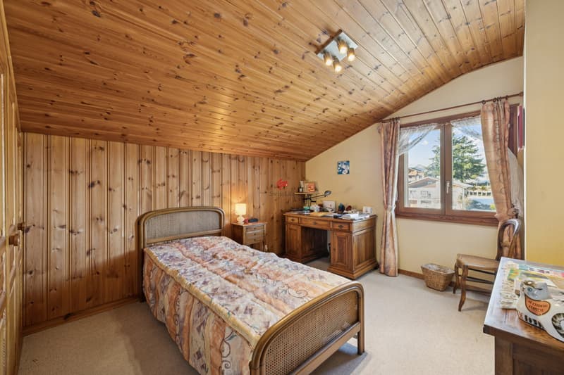 / Chambre à coucher