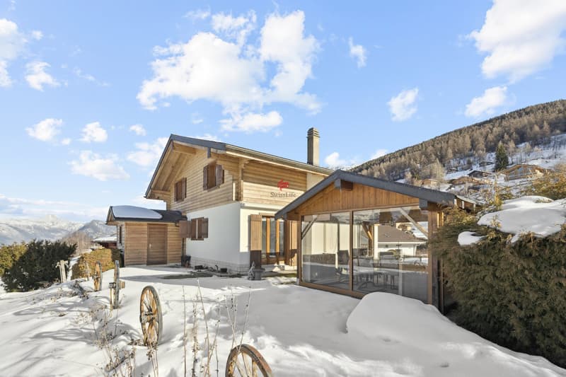 / Maison Côté Nord