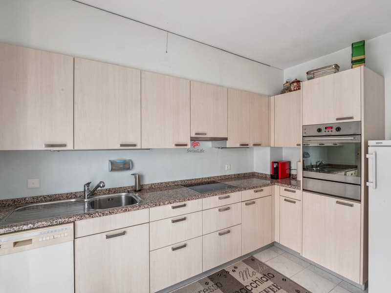 / Cucina 3.5 locali