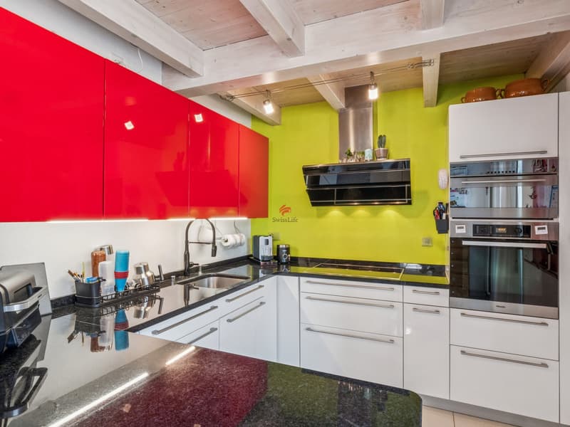 / cucina 5.5 locali