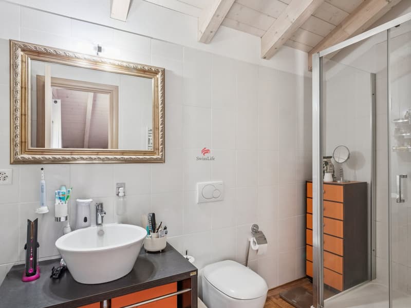 / bagno stanza 5.5 locali