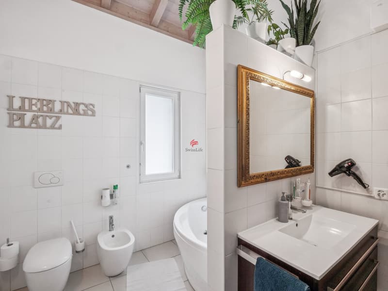 / bagno principale 5.5 locali
