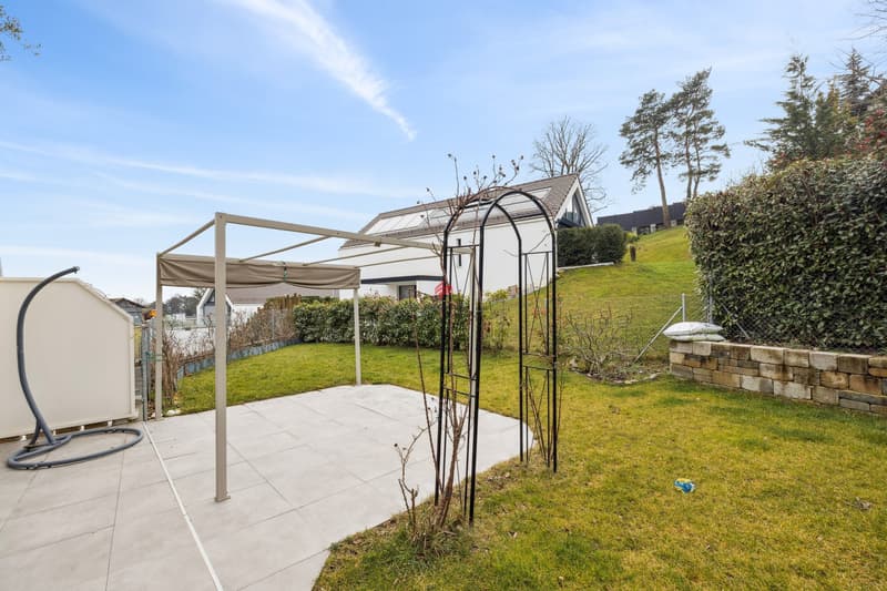 4.5 pièces avec terrasse et jardin (2)